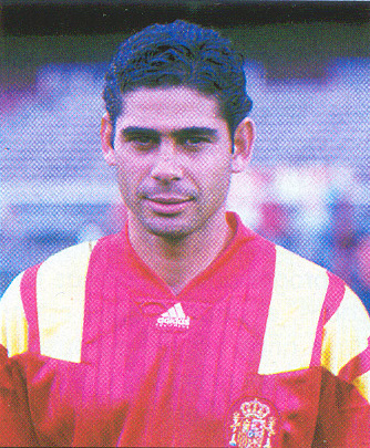 	Fernando Hierro 	